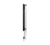 Gejst Applique murale Radent short 70 cm Black