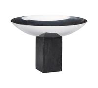 Gejst Bol Sapoto moyen Ø22 cm Argenté