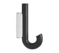 Gejst Crochet Hook mini 13.3 cm Chêne noir - chrome