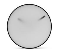 Gejst Horloge murale Momentt Ø30 cm Blanc