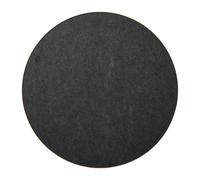Gejst Tableau d'affichage Retell Ø80 cm Noir - laiton