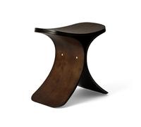 Gejst Tabouret Luno 48x28x72 cm Chêne foncé