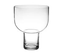 Gejst Vase Nebl medium Clear