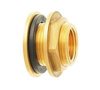 GEKA GEKA Raccord pour cuve à eau, FI 3/4" x M 1", SB Quantité:10