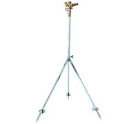 Arroseur circulaire "V60S" ; 700 - 1070mm-Trépied GEKA AG G 3/4