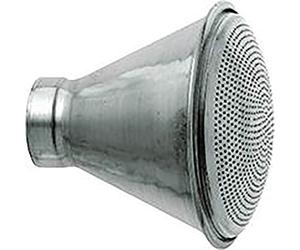Geka 7922SB Soft Rain Tête de Pomme d‘arrosoir Argent 48 x 28 x 28 cm