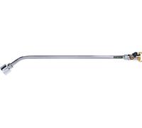 GEKA arrosoir GEKA plus Soft rain classic Ms/accouplement rapide métal léger 60 cm - 50.5401.9