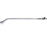 GEKA arrosoir GEKA plus Soft rain classic Ms/métal léger système enfichable 60 cm - 50.5404.9