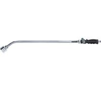 GEKA arrosoir GEKA plus Soft rain light Ms/métal léger système enfichable 60 cm - 50.5453.9