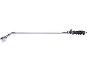 GEKA arrosoir GEKA plus Soft rain light Ms/métal léger système enfichable 60 cm - 50.5453.9