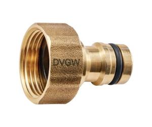 GEKA Connecteur Kern plus système d'enfichage KTW MS IG G 1/2 pouce SB KARASTO Quantité:5