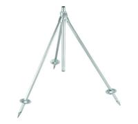 GEKA Dreibeinstativ 700-1070mm G1 1/2 GEKA Quantité:1