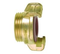 GEKA Filet rapporté GEKA plus po.Kpo. laiton filetage ext. 1 1/4 KARASTO Quantité:1