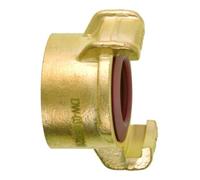 GEKA Filet rapporté GEKA plus po.Kpo. laiton filetage int. 1 1/4 KARASTO Quantité:1