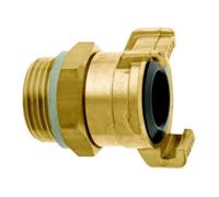 GEKA Filet rapporté pivotant GEKA plus 2000 laiton filetage ext. G 1 po. SB KARASTO Quantité:1