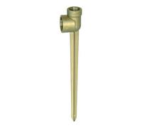 GEKA GEKA Arroseur raccord mâle G1/2" x mâle G3/4" 170mm MS Quantité:1