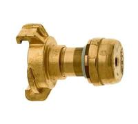 GEKA GEKA plus-Buse, S, MS avec raccord, 1/2", SB Quantité:1