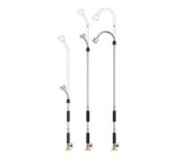 GEKA GEKA plus Dispositif de coulée Vario 135Gr. Tube télescopique 240-400cm I Quantité:1