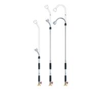 GEKA GEKA plus Dispositif de coulée Vario 35Gr. Tube télescopique 145-225 cm L Quantité:1