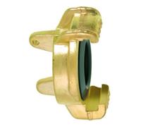 GEKA GEKA plus-Raccord aveugle MS, perçage 3 mm pour chaîne Quantité:10
