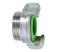 GEKA GEKA plus-Raccord fileté VA, AG G3/4 Quantité:10