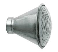 GEKA GEKA plus Tête de coulée softrain, D72mm, platine SB 72mm plus Quantité:1