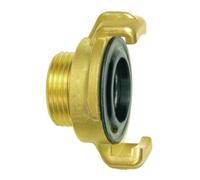 GEKA GEKA Raccord fileté MS, AG G1/2", SB Quantité:1