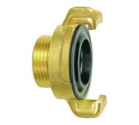 GEKA GEKA® Raccord fileté MS, AG G1" Quantité:10