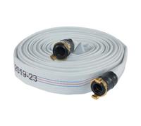 GEKA GEKA Tuyau de chantier avec raccord, 1.1/4", 15m Quantité:1