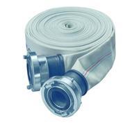 GEKA GEKA Tuyau de chantier avec raccord Storz D 25 mm 20 m blanc Quantité:1