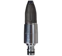 Geka Gicleur Lourd Plus, Argent/Noir