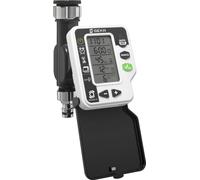 GEKA® ordinateur d'arrosage numérique avec 1 sortie & adaptateurs de robinet G3/4 + G1
