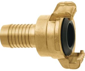 GEKA pièce de tuyau plus 2000 laiton taille de tuyau 13 mm - 07.0101.9