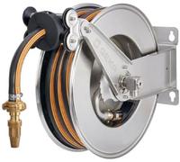 GEKA plus Enrouleur automatique EA15SK 42.9042.9 avec tuyau en caoutchouc, 52 x 45 x 23,5 cm (L x l x H)