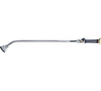 GEKA plus Gießgerät Classic Plus rutschfester Griff, Rohrlänge 60 cm