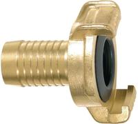 GEKA plus pièce de tuyau ; 1 1/2" - 38mm MS