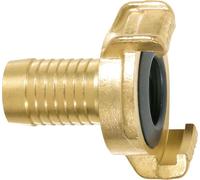GEKA plus pièce de tuyau ; 1/2" - 13mm MS