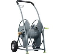 GEKA plus Schlauchwagen P80 Trinkwasser, Gestell pulverbeschichtetes Stahlrohr