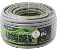 GEKA plus Tuyau d'arrosage WS400, taille du tuyau en pouces 1", longueur du tuyau 50 m, 5 couches, 13.0217.9