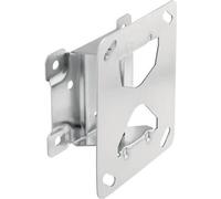GEKA plus Wandhalterung E 165Gr. Schwenkbar, für EA15, EA15GSK, EA15KSK