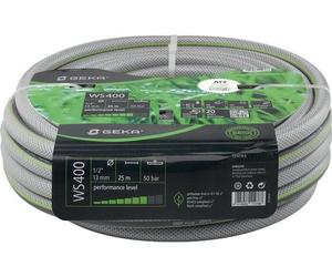 GEKA plus Wasserschlauch WS400, 3/4, 50 m, 5-lagig, Gartenschlauch, 13.0215.9