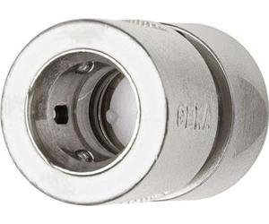 Geka - Raccord rapide tuyau avec aquastop GEKA Diamètre - Ø 19 mm