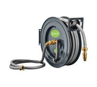GEKA Schlauchaufroller PA 20 SK pour eau, châssis peint, sortie 3/4 pouce GEKA Quantité:1