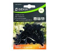 GEKA Set de raccords de tuyau 16 mm, 12x GEKA Drip Quantité:5