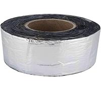 Geko 07083 Bande étanchéité en Alu/Bitume 15 cm x 10 m