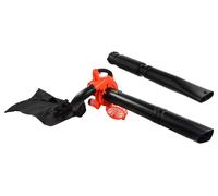 GEKO Aspirateur à main/souffleur de feuilles à essence 750W JOHN GARDENER G84010
