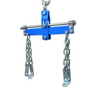 GEKO Dispositif d'équilibrage pour grue d'atelier 900kg G02192