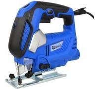 DREW Scie sauteuse pendulaire avec laser 810W jusqu'à 3000 tr/min Bleu