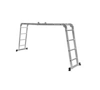 GEKO Échelle articulée multifonctionnelle 3,7 m G02440