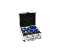GEKO Foret diamanté, set de 6, 6-68mm G65100
